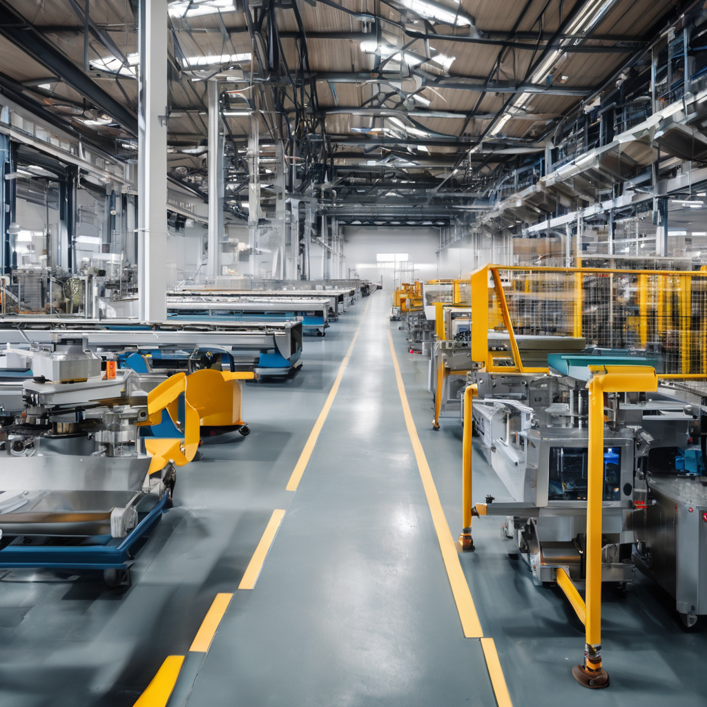 Nettoyage Industriel