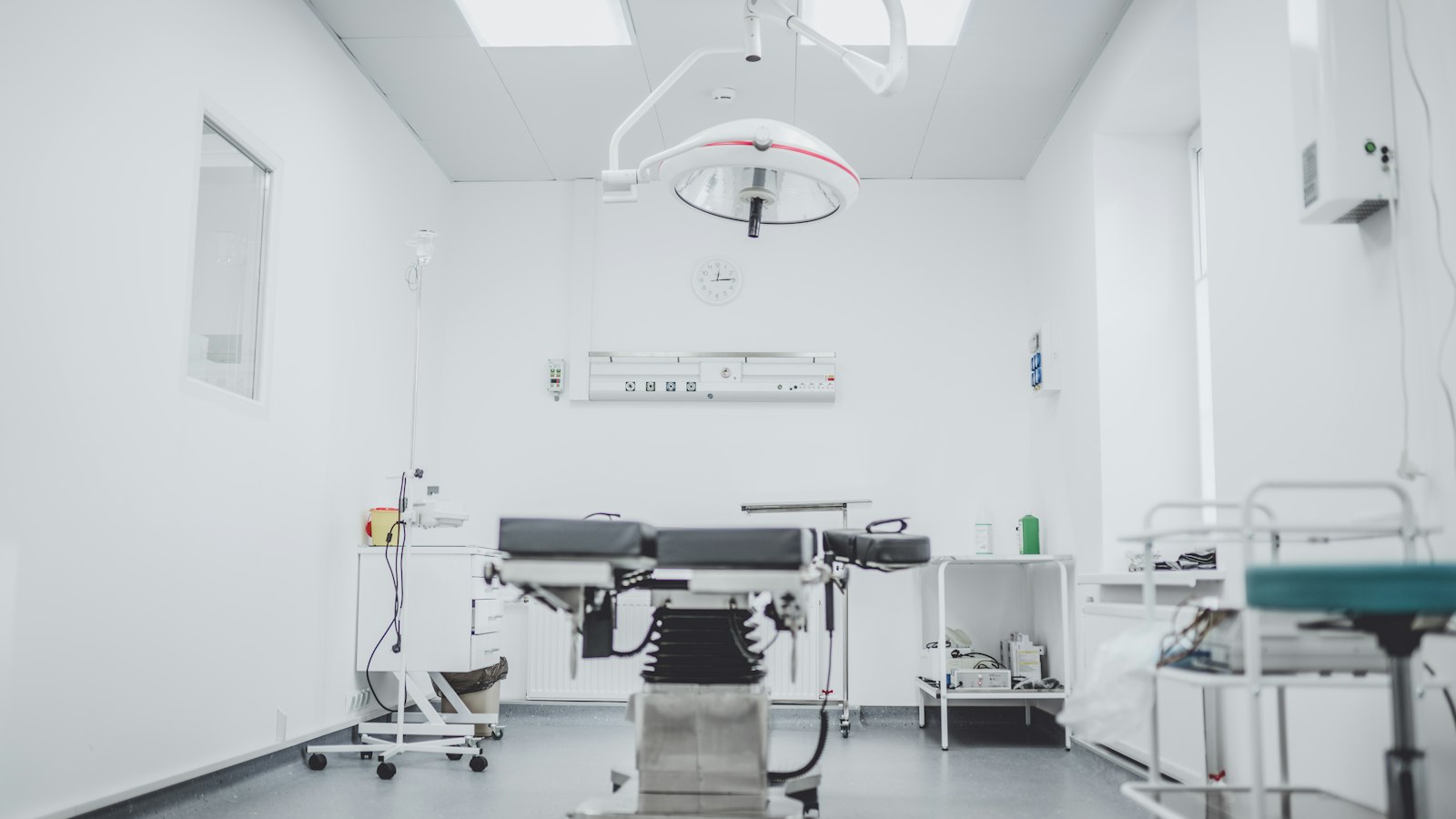 Nettoyage des cabinets médicaux