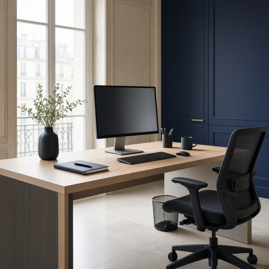 Nettoyage des postes de travail