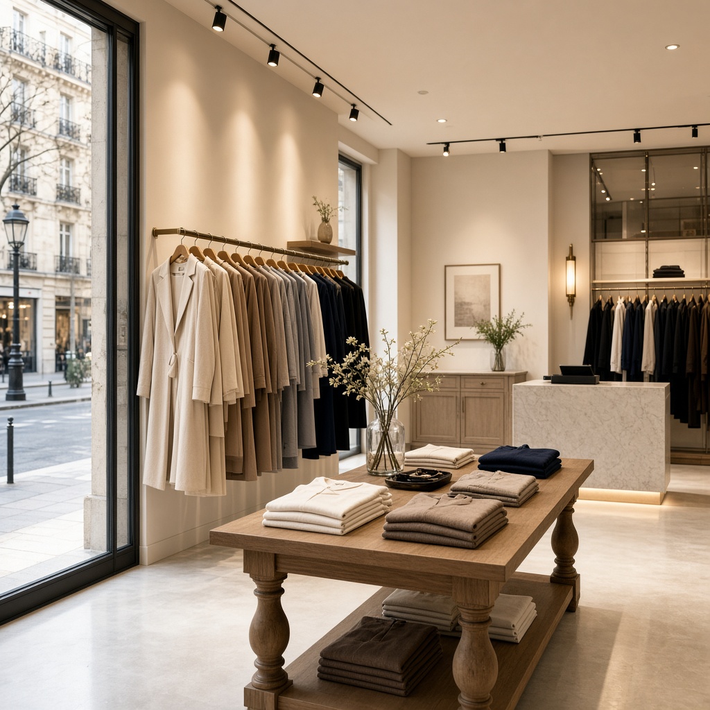 Nettoyage de locaux professionnels — Commerces