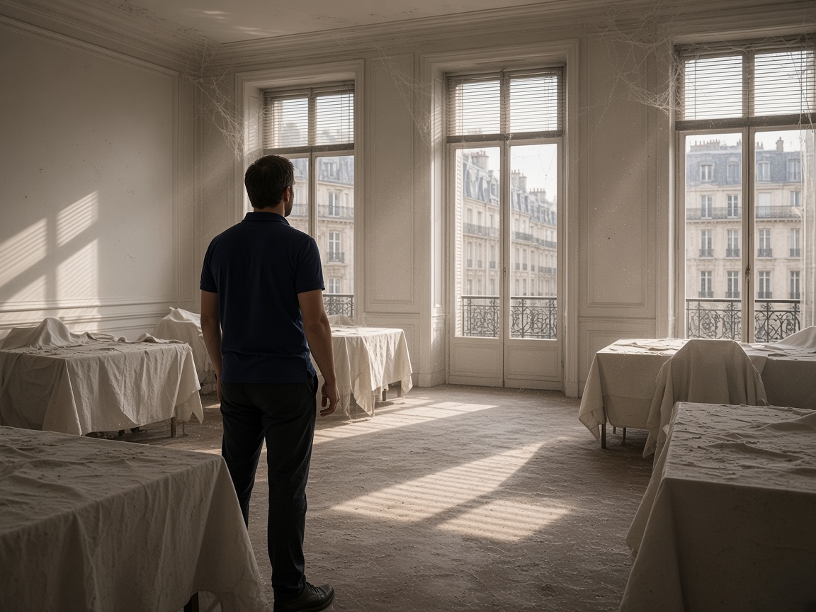 Évaluation des locaux