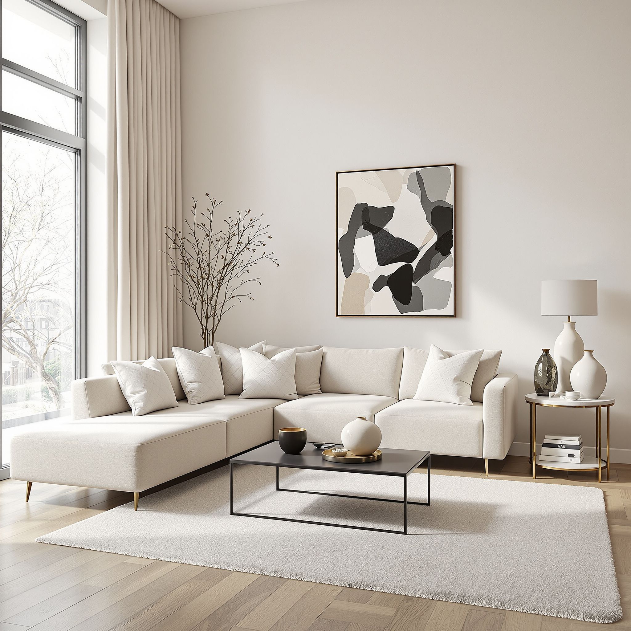 Entretien régulier du séjour